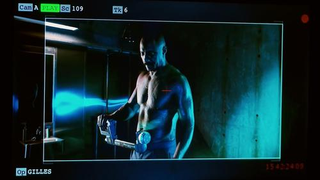 Illustration for article titled Pacific Rim Deleted Scene: Idris Elba